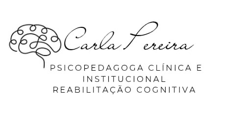 Carla Pereira - Psicopedagogia Clínica